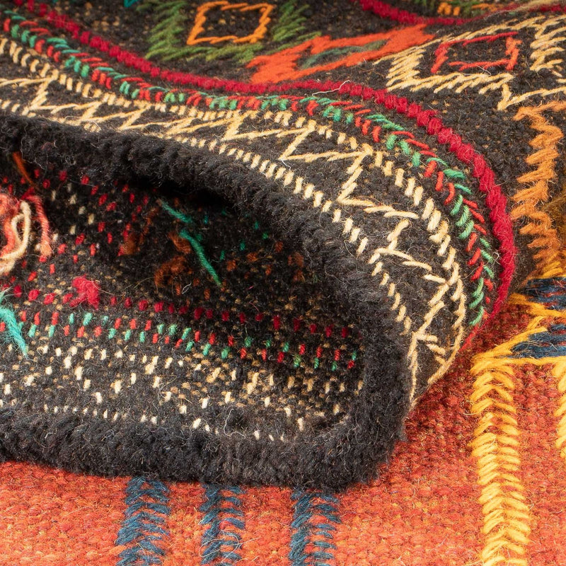 Kelim Rug - Oriental - 175 x 110 cm - multicolored