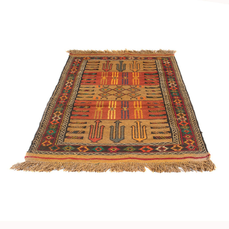 Kelim Rug - Oriental - 175 x 110 cm - multicolored