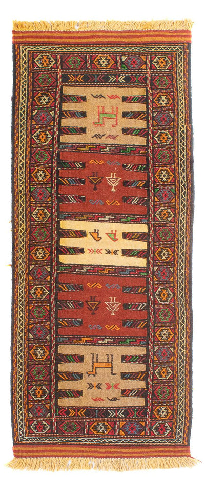 Senneh Kilim Rug 68x170cm