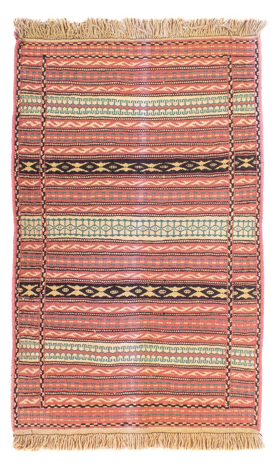 Kelim Rug - Oriental - 120 x 80 cm - multicolored