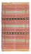 Kelim Rug - Oriental - 120 x 80 cm - multicolored