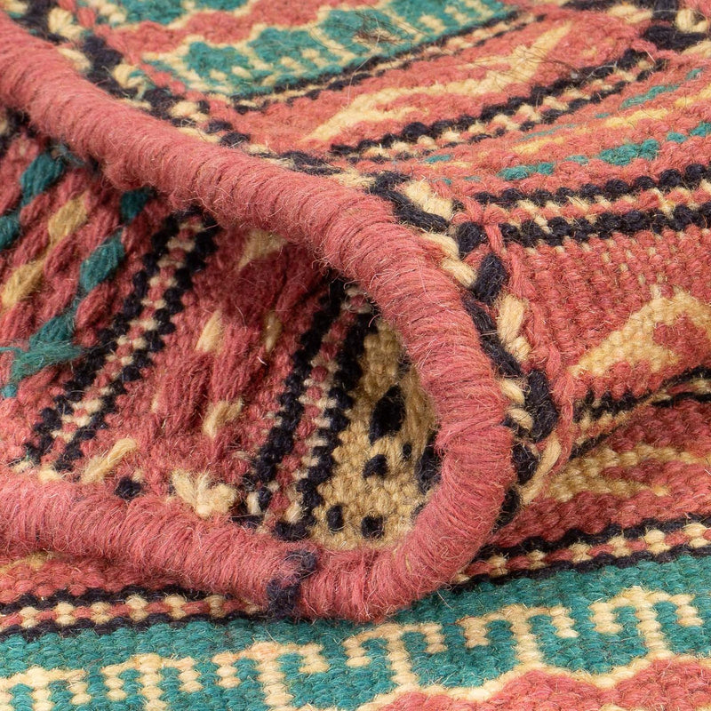 Kelim Rug - Oriental - 120 x 80 cm - multicolored