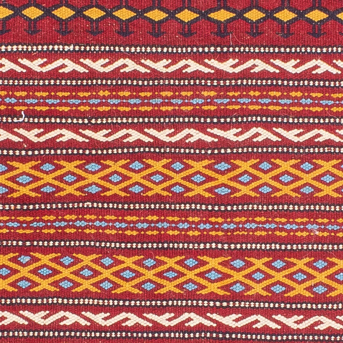 Kelim Rug - Oriental - 120 x 80 cm - multicolored