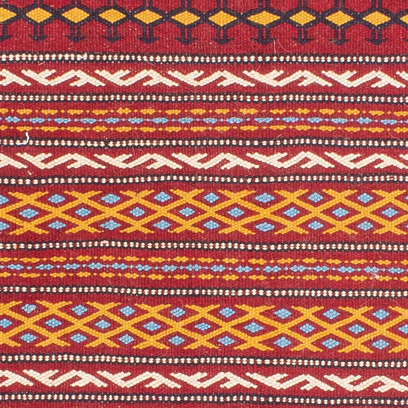 Kelim Rug - Oriental - 120 x 80 cm - multicolored