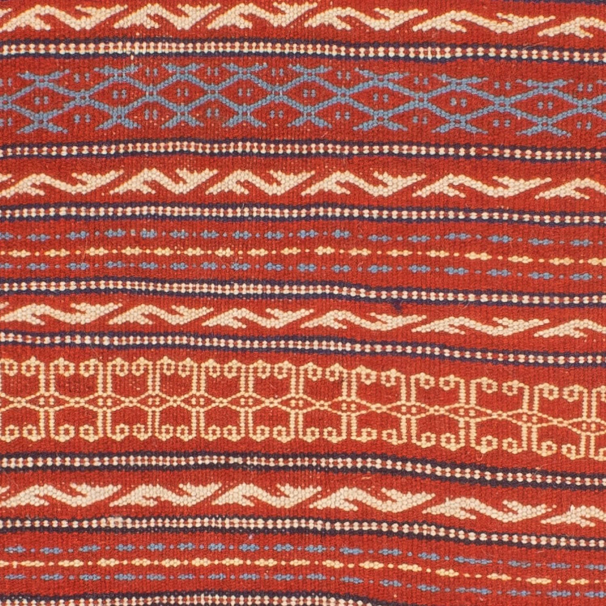 Kelim Rug - Oriental - 120 x 80 cm - multicolored