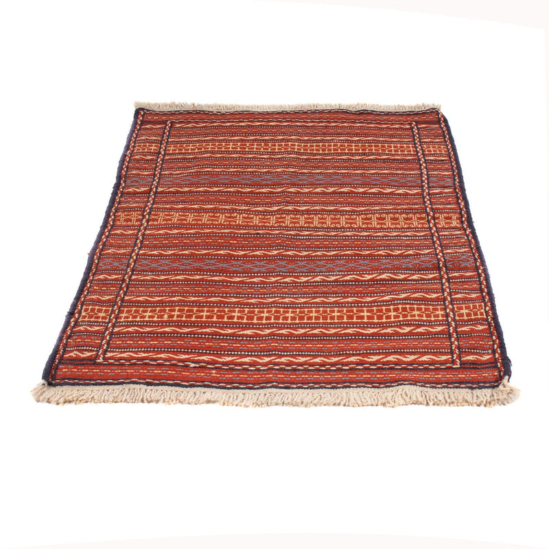Kelim Rug - Oriental - 120 x 80 cm - multicolored