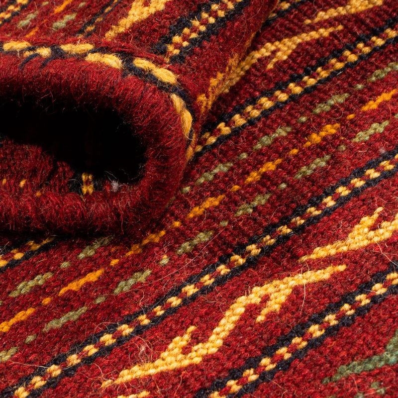 Kelim Rug - Oriental - 90 x 60 cm - multicolored