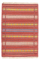 Senneh Kilim Rug 150x100cm