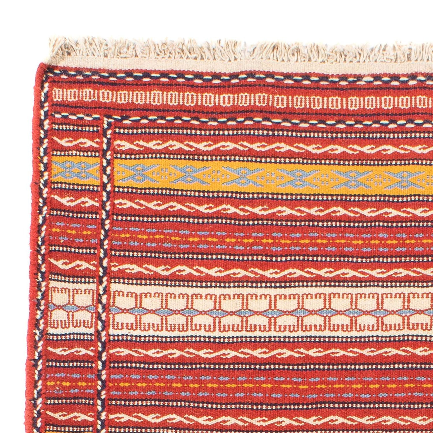 Senneh Kilim Rug 150x100cm