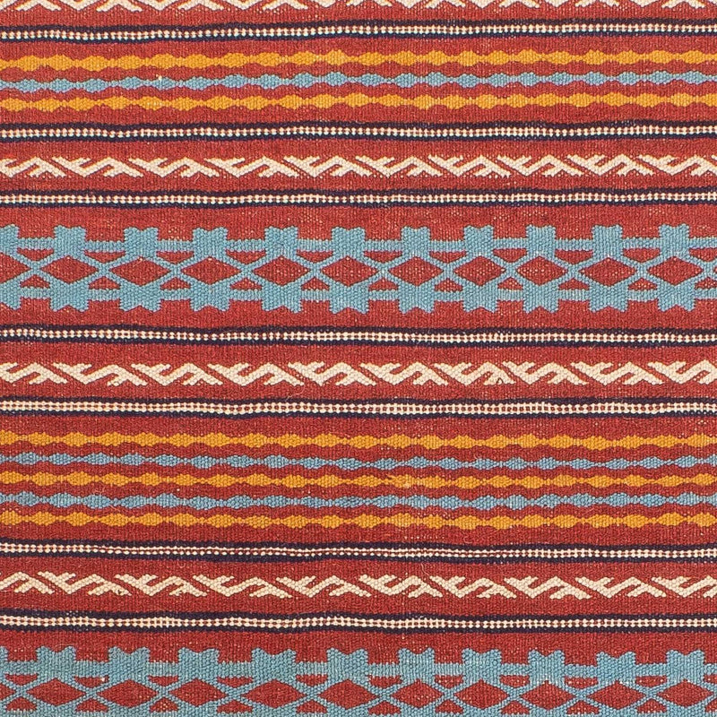 Kelim Rug - Oriental - 150 x 100 cm - multicolored