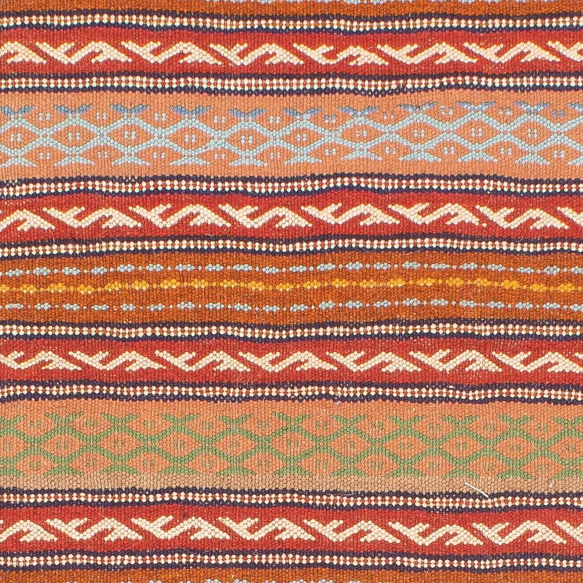 Kelim Rug - Oriental - 150 x 100 cm - multicolored