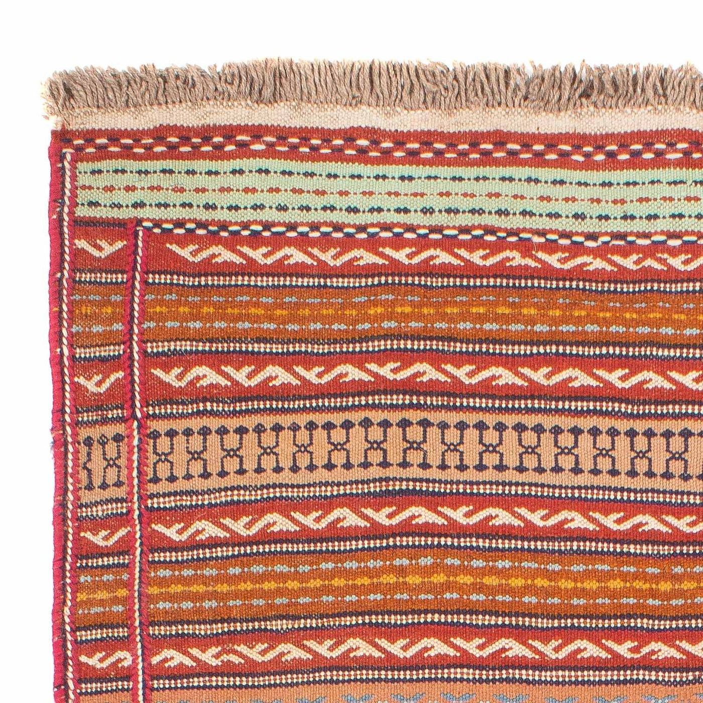 Senneh Kilim Rug 150x100cm