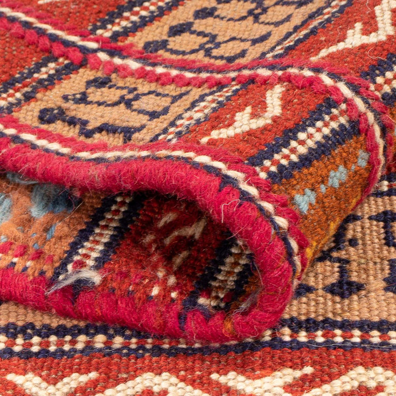 Kelim Rug - Oriental - 150 x 100 cm - multicolored