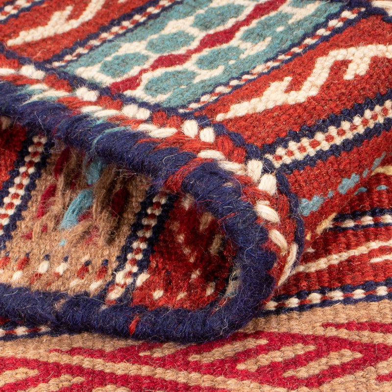 Kelim Rug - Oriental - 150 x 100 cm - multicolored