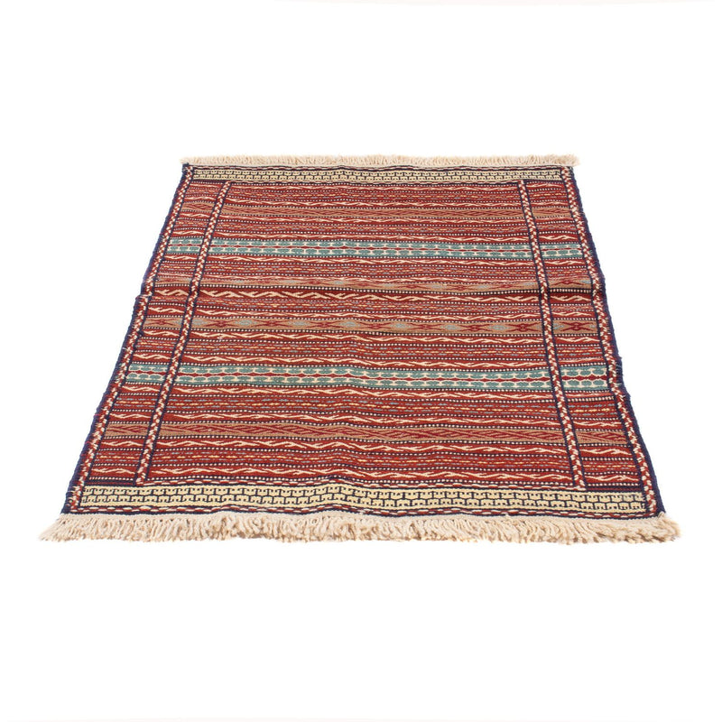 Kelim Rug - Oriental - 150 x 100 cm - multicolored