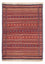 Kelim Rug - Oriental - 150 x 100 cm - multicolored