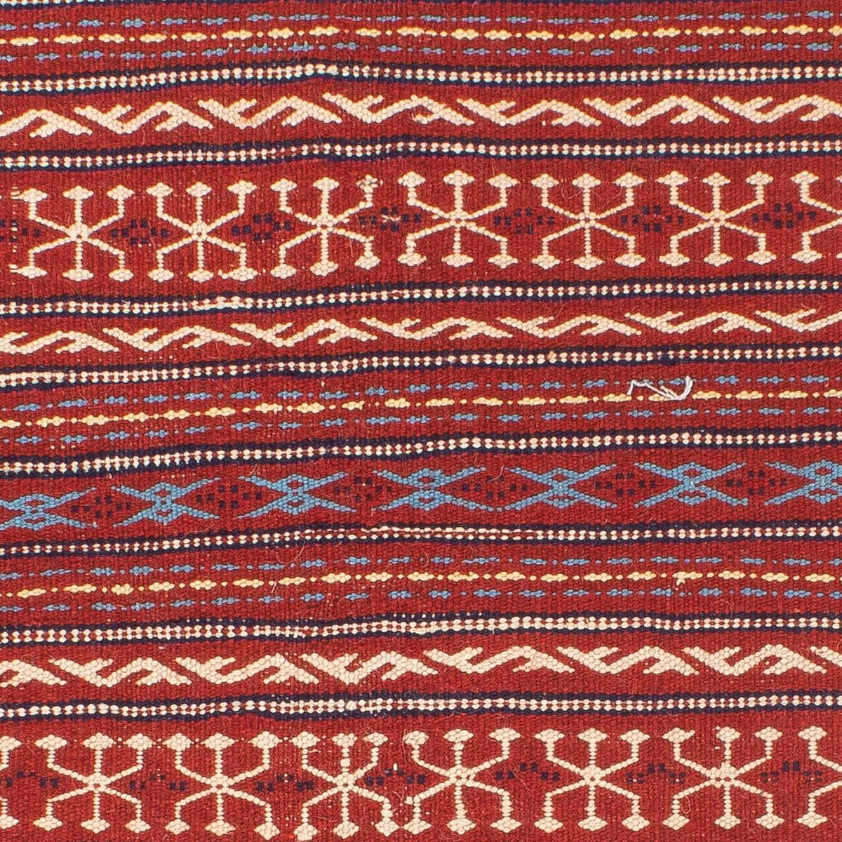 Kelim Rug - Oriental - 150 x 100 cm - multicolored