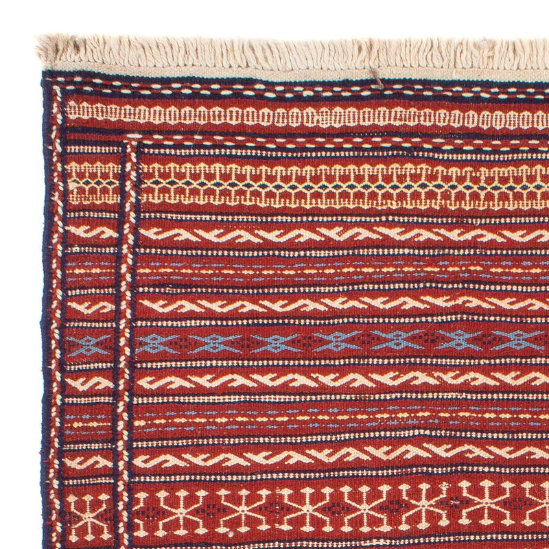 Kelim Rug - Oriental - 150 x 100 cm - multicolored