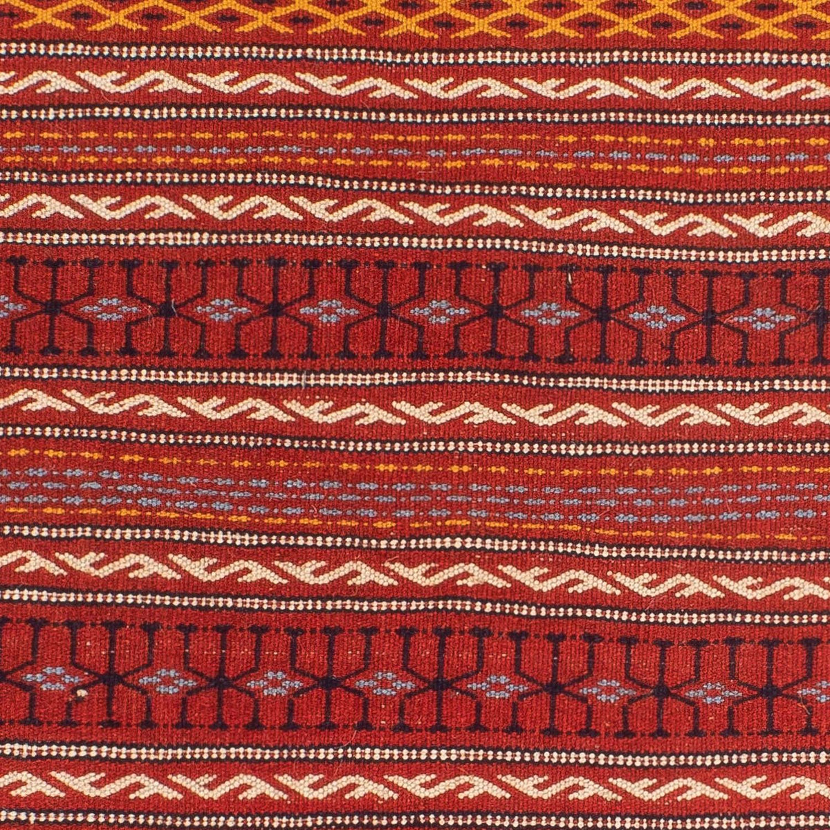 Kelim Rug - Oriental - 150 x 100 cm - multicolored