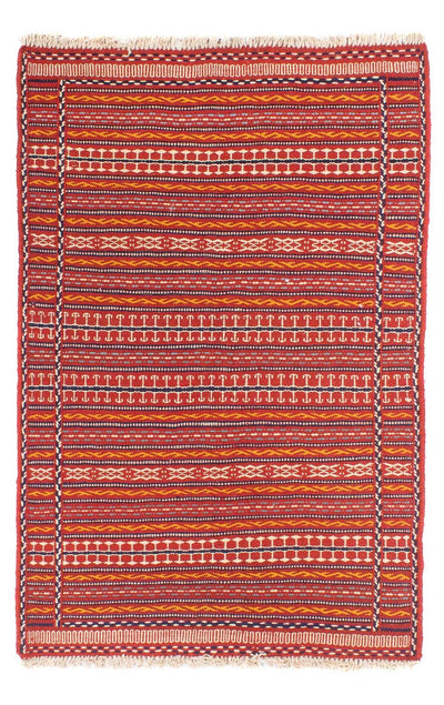Senneh Kilim Rug 100x150cm