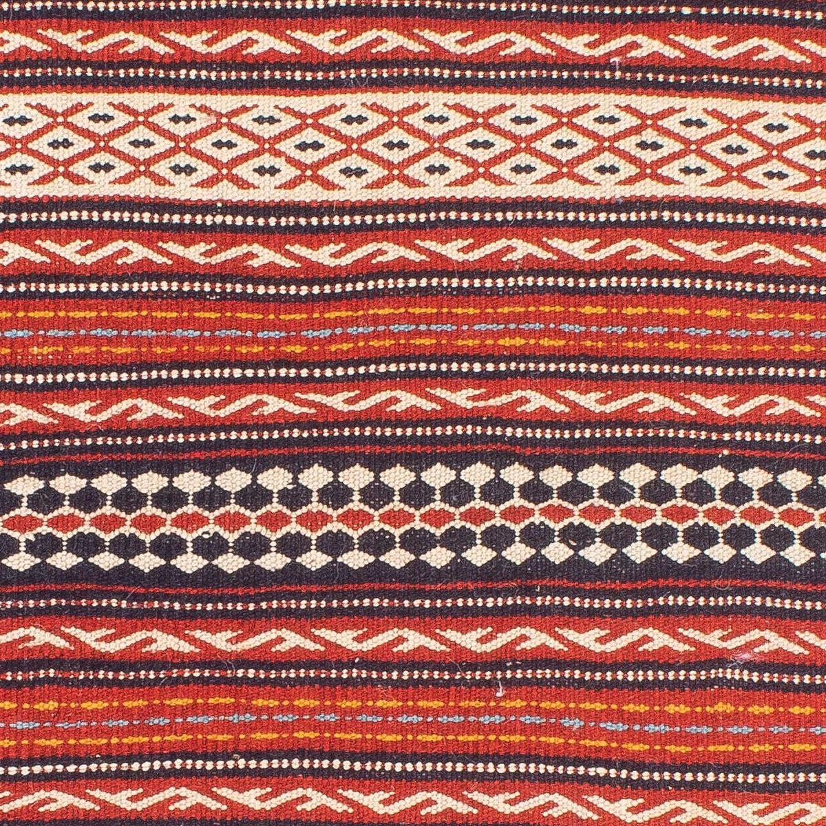 Kelim Rug - Oriental - 150 x 100 cm - multicolored