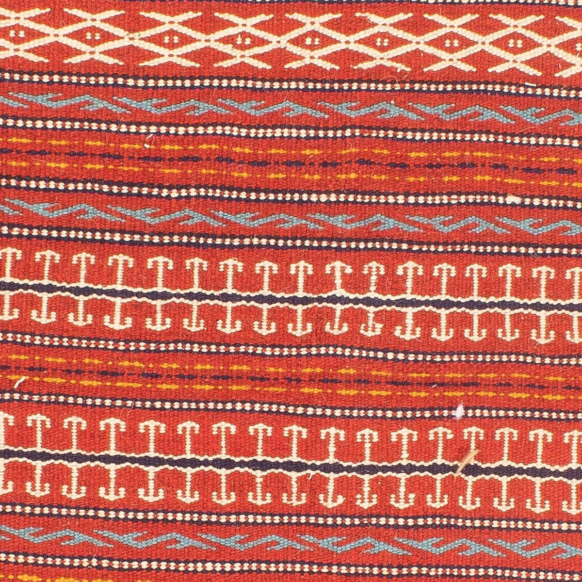 Kelim Rug - Oriental - 150 x 100 cm - multicolored