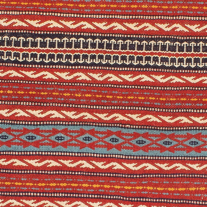 Kelim Rug - Oriental - 150 x 100 cm - multicolored