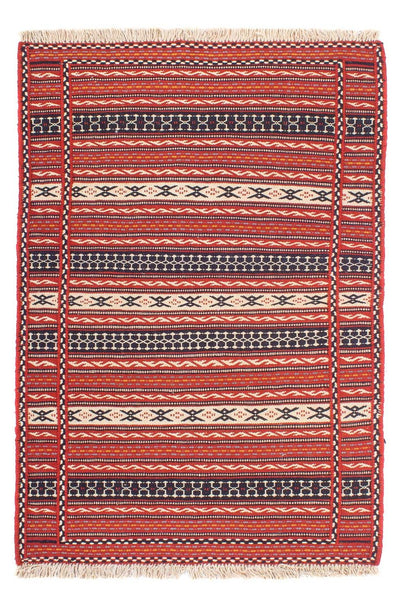 Senneh Kilim Rug 100x150cm