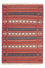 Kelim Rug - Oriental - 150 x 100 cm - multicolored