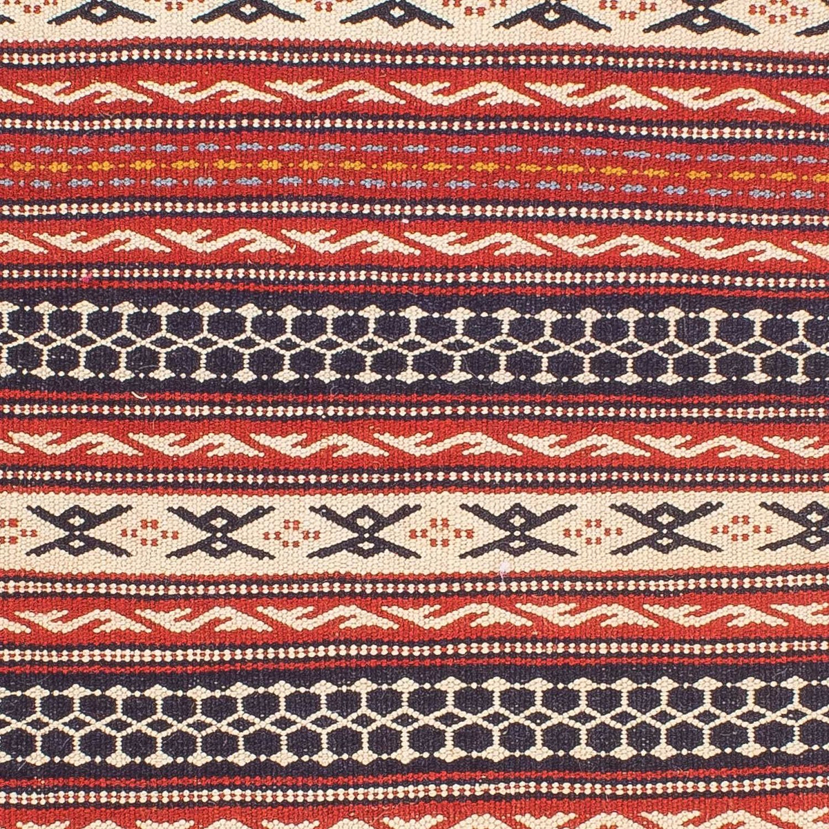 Kelim Rug - Oriental - 150 x 100 cm - multicolored