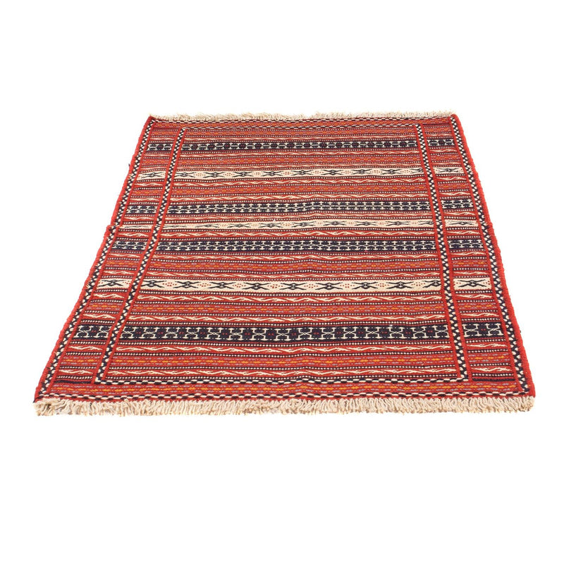 Kelim Rug - Oriental - 150 x 100 cm - multicolored