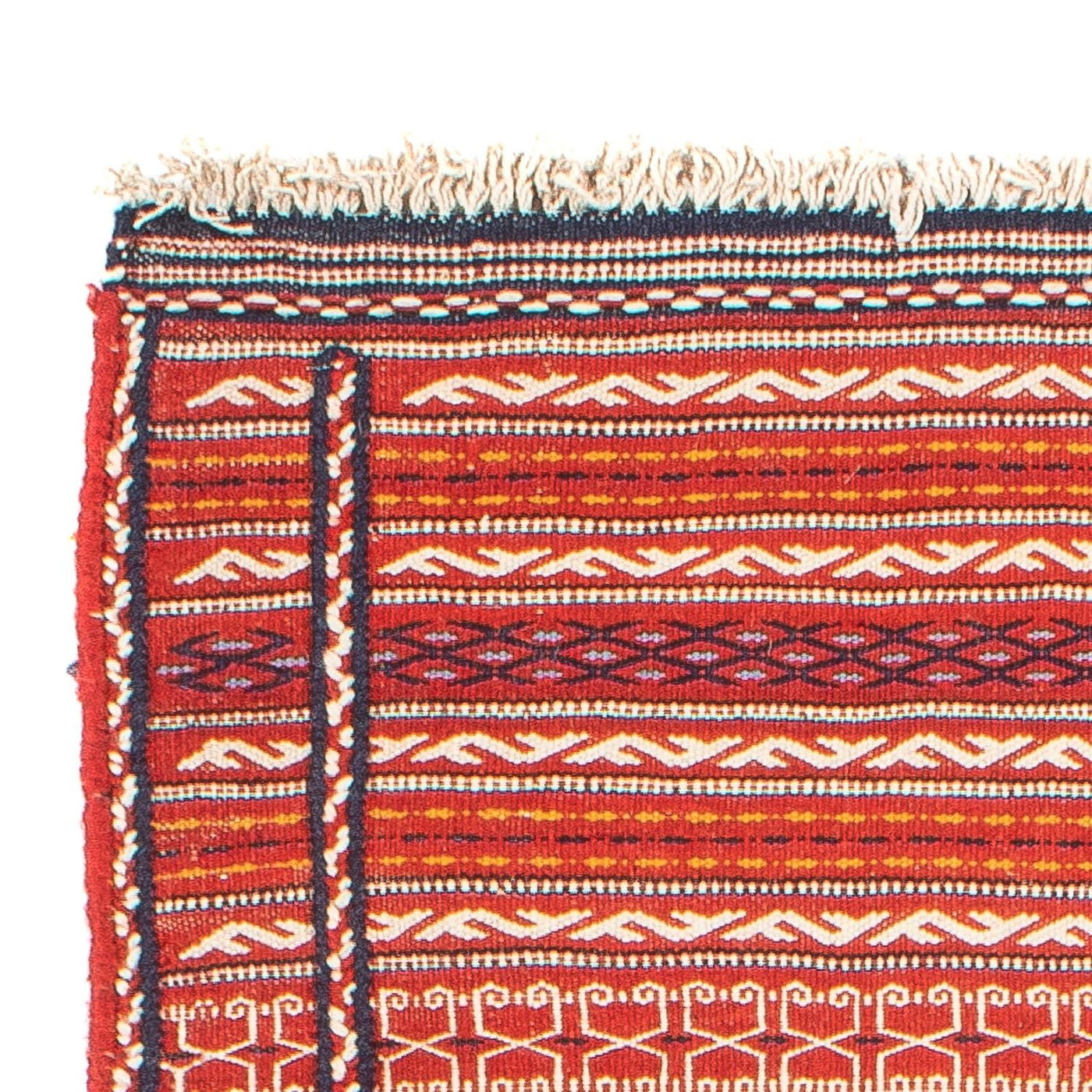 Senneh Kilim Rug 200x70cm