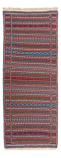 Runner Kelim Rug - Oriental - 200 x 70 cm - multicolored