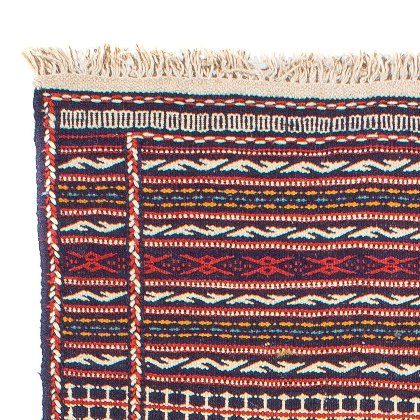Senneh Kilim Rug 200x70cm