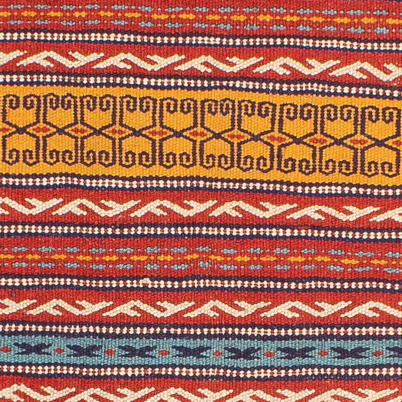 Runner Kelim Rug - Oriental - 200 x 70 cm - multicolored