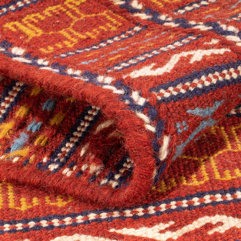 Kelim Rug - Oriental - 120 x 80 cm - multicolored