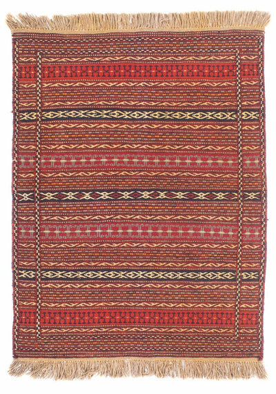 Senneh Kilim Rug 100x150cm