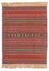 Kelim Rug - Oriental - 150 x 100 cm - multicolored