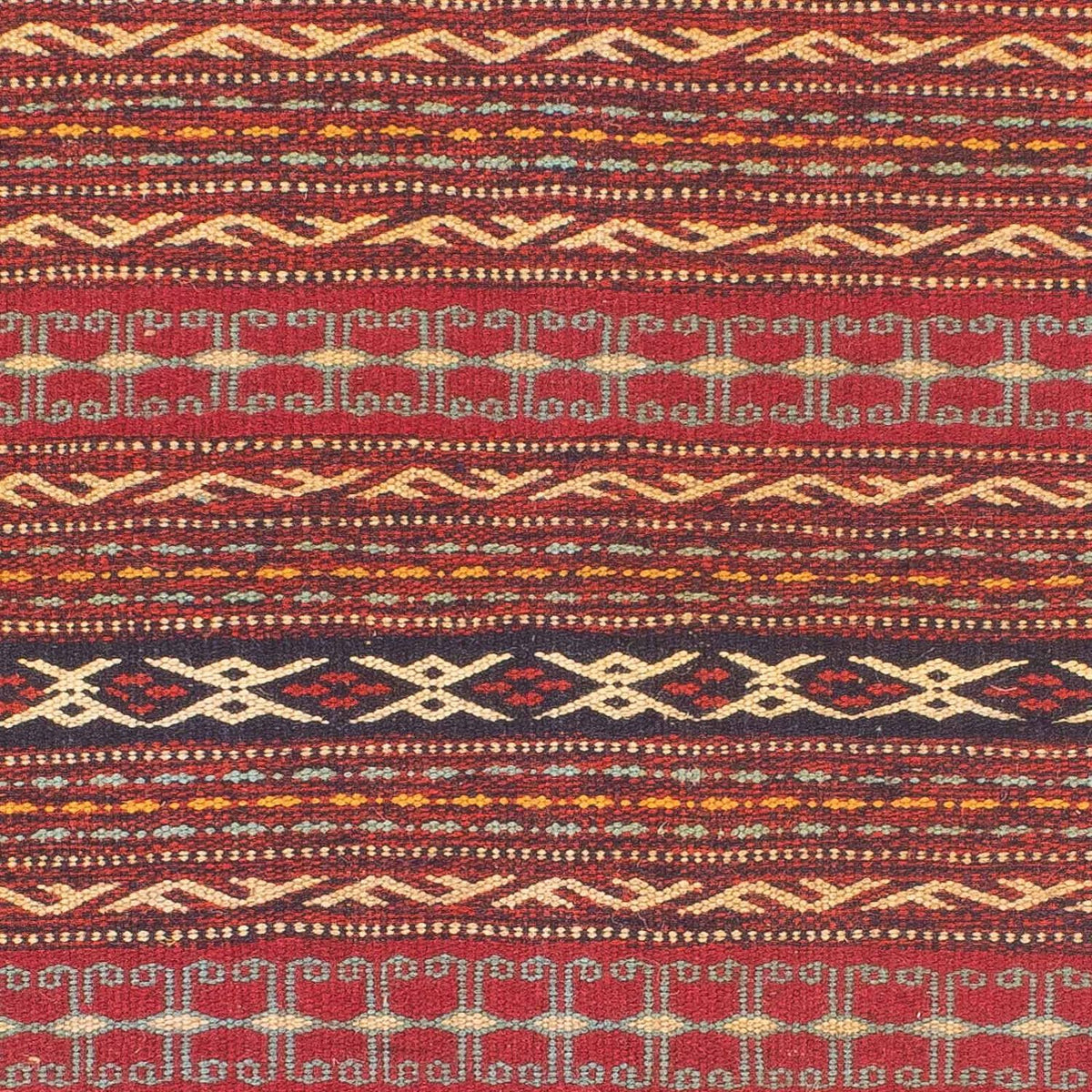 Kelim Rug - Oriental - 150 x 100 cm - multicolored
