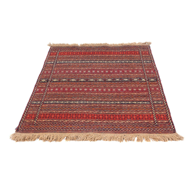 Kelim Rug - Oriental - 150 x 100 cm - multicolored