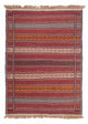 Kelim Rug - Oriental - 148 x 100 cm - multicolored