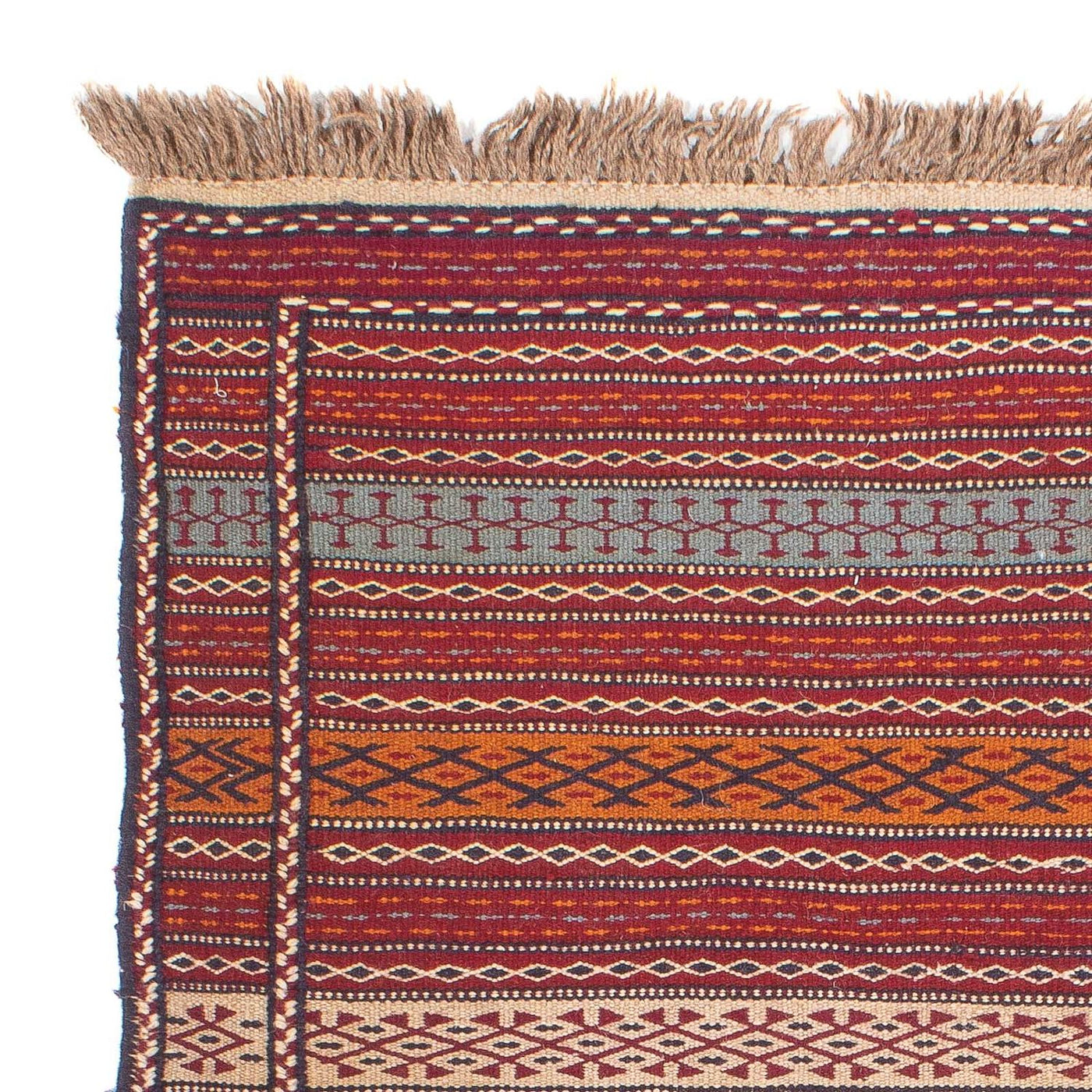 Kelim Rug - Oriental - 148 x 100 cm - multicolored