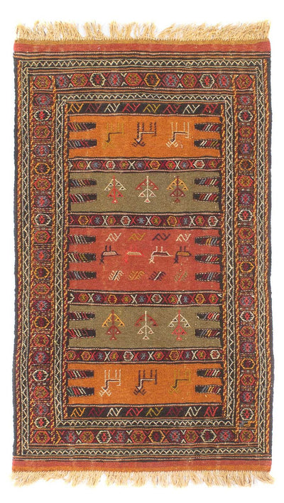 Senneh Kilim Rug 100x170cm