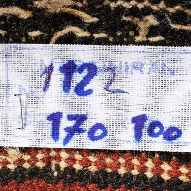 Kelim Rug - Oriental - 170 x 100 cm - multicolored