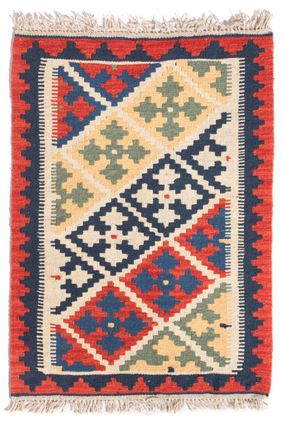 Kilim Fars Rug 63x93cm