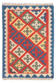 Kilim Fars Rug 94x64cm