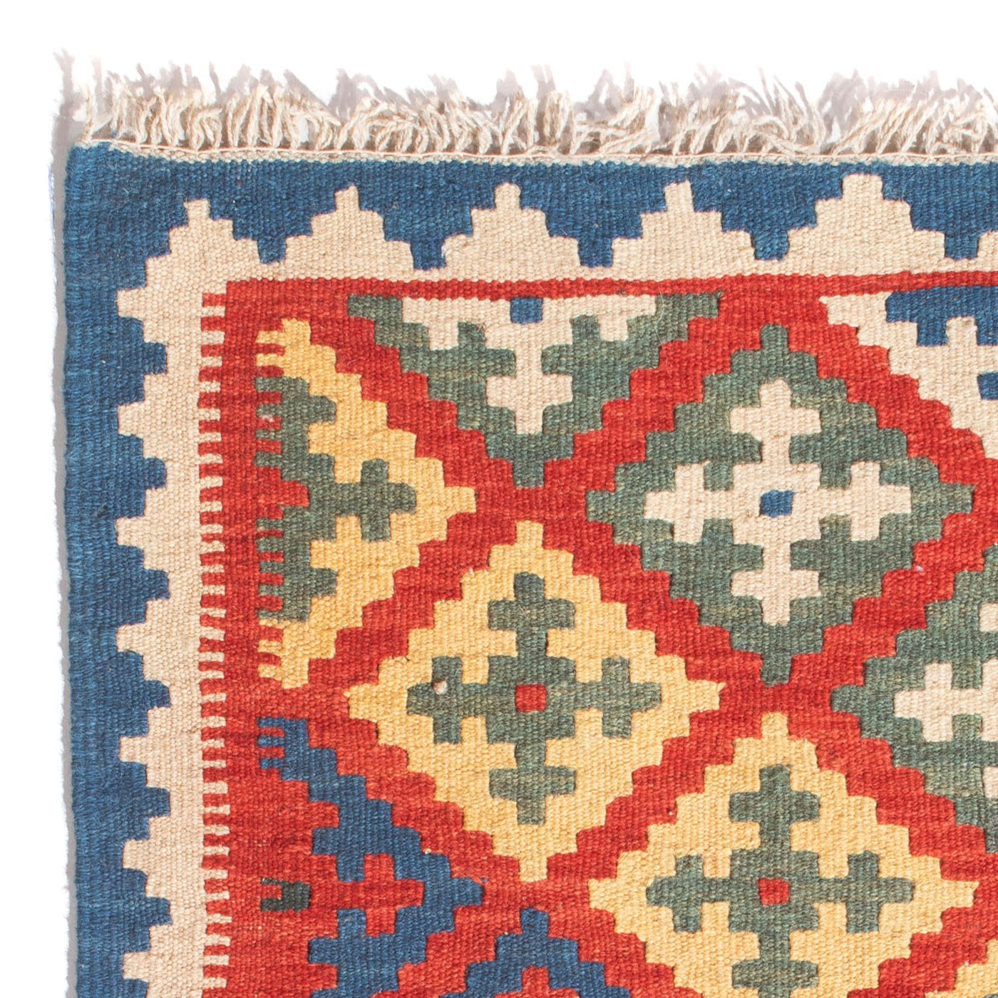 Kilim Fars Rug 94x64cm