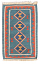Kilim Fars Rug 63x96cm