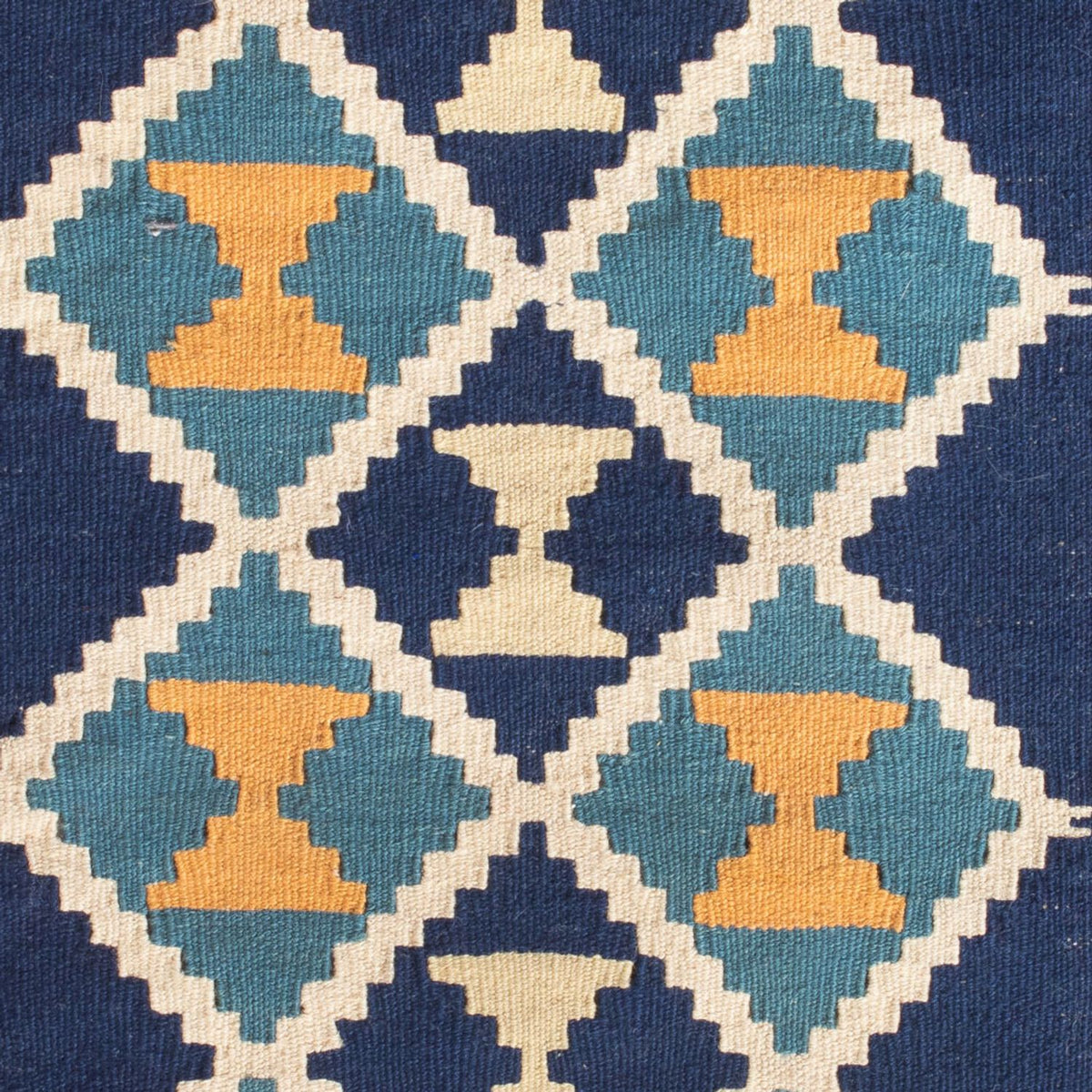 Kelim Rug - Oriental - 87 x 57 cm - multicolored