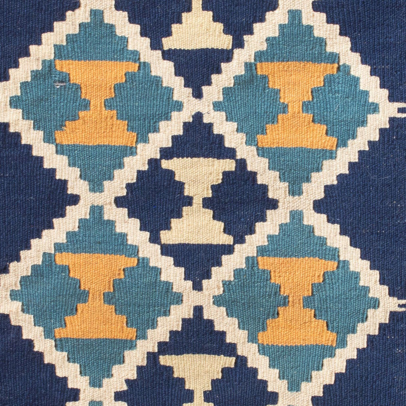 Kelim Rug - Oriental - 87 x 57 cm - multicolored